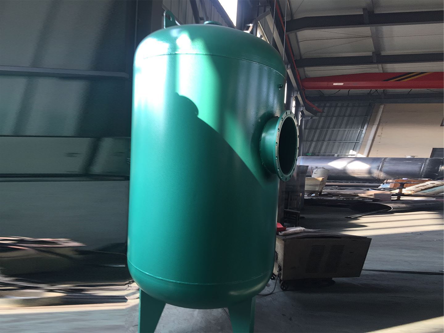 石英砂过滤器，机械过滤器，袋式过滤器，多介质过滤器的区别